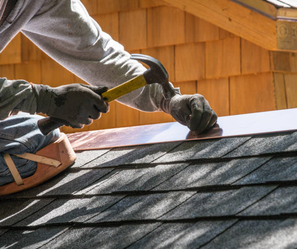 Best Storm Damage Roof Repair  in Quitman, GA